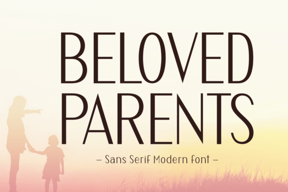 Beloved Parents: The Epitome of Contemporary Elegance