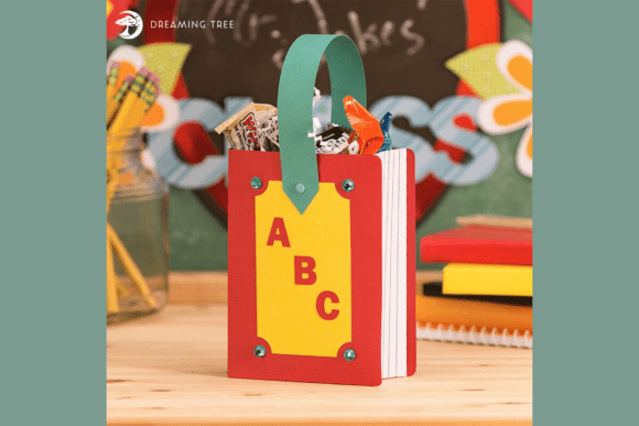 Book Treat Bag SVG: A Strategic Approach to Creative Packaging