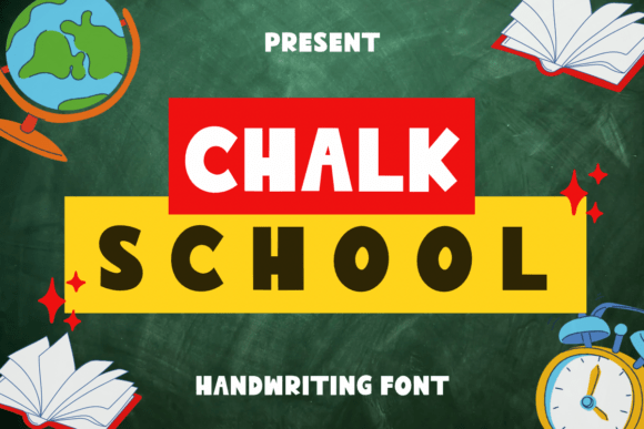 Bringing the Classroom Vibe to Life with Chalk School