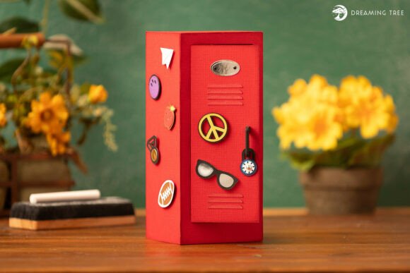 Hallway Hero Locker Box SVG: A Strategic Tool for Intentional Gifting and Classroom Branding