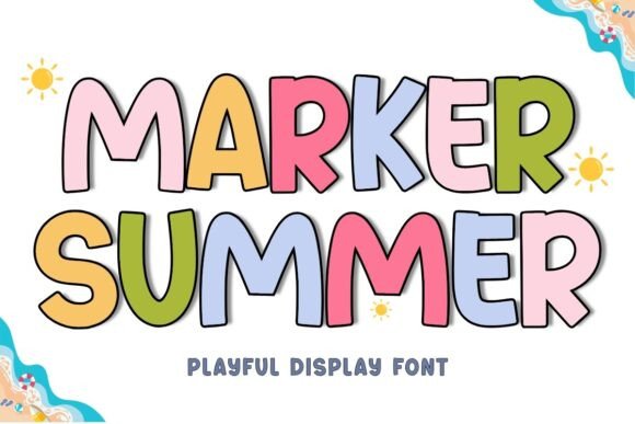 Marker Summer: A Strategic Asset for Creative Branding and Visual Communication