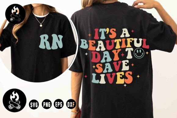 RN Nurse PNG, Save Lives Retro Shirt: A Practical Evaluation for Healthcare Professionals