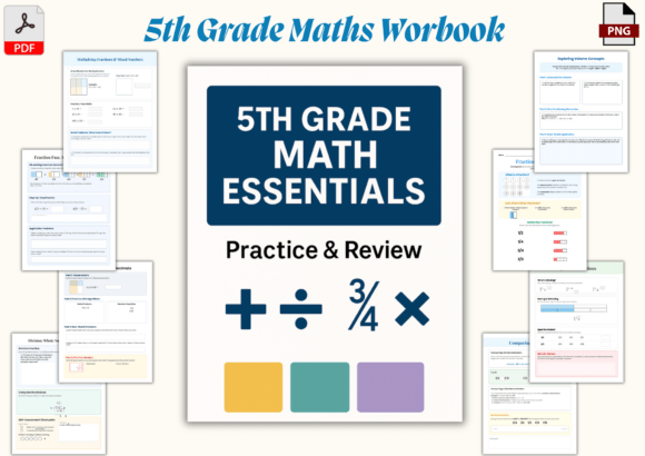 Transforming 5th Grade Math Essentials: A Strategic Approach to Building Mathematical Confidence