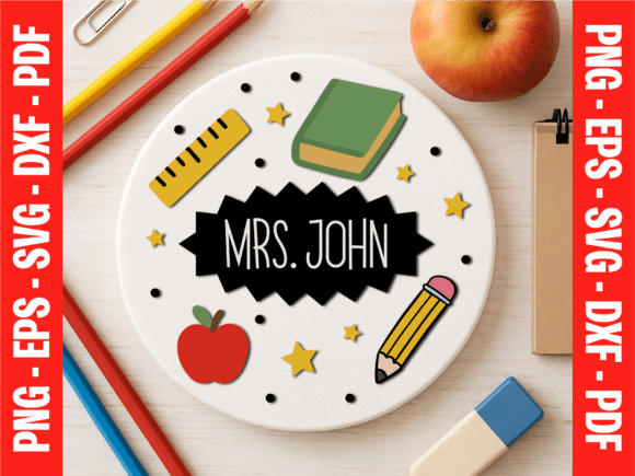 Transforming Classroom Entryways: The Strategic Value of the Teacher Welcome Sign SVG